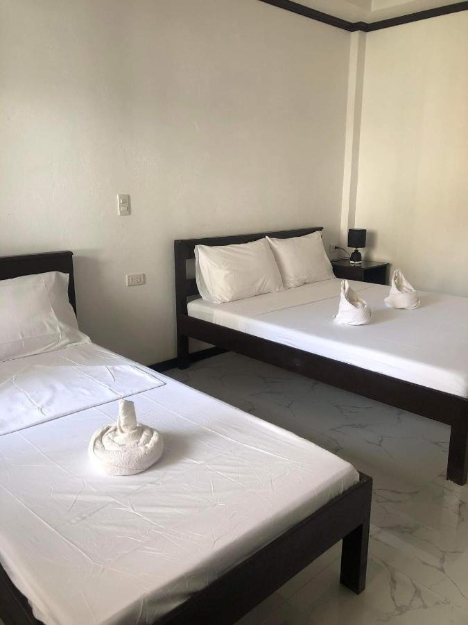 Hotel Oasis Port Barton San Vicente  Phòng bức ảnh