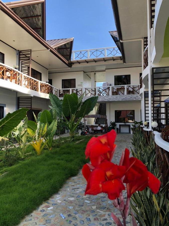 Hotel Oasis Port Barton San Vicente  Ngoại thất bức ảnh