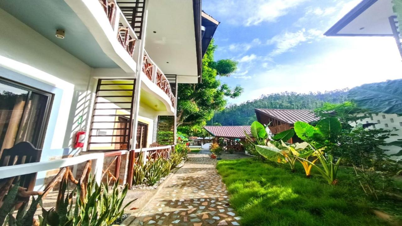 Hotel Oasis Port Barton San Vicente  Ngoại thất bức ảnh