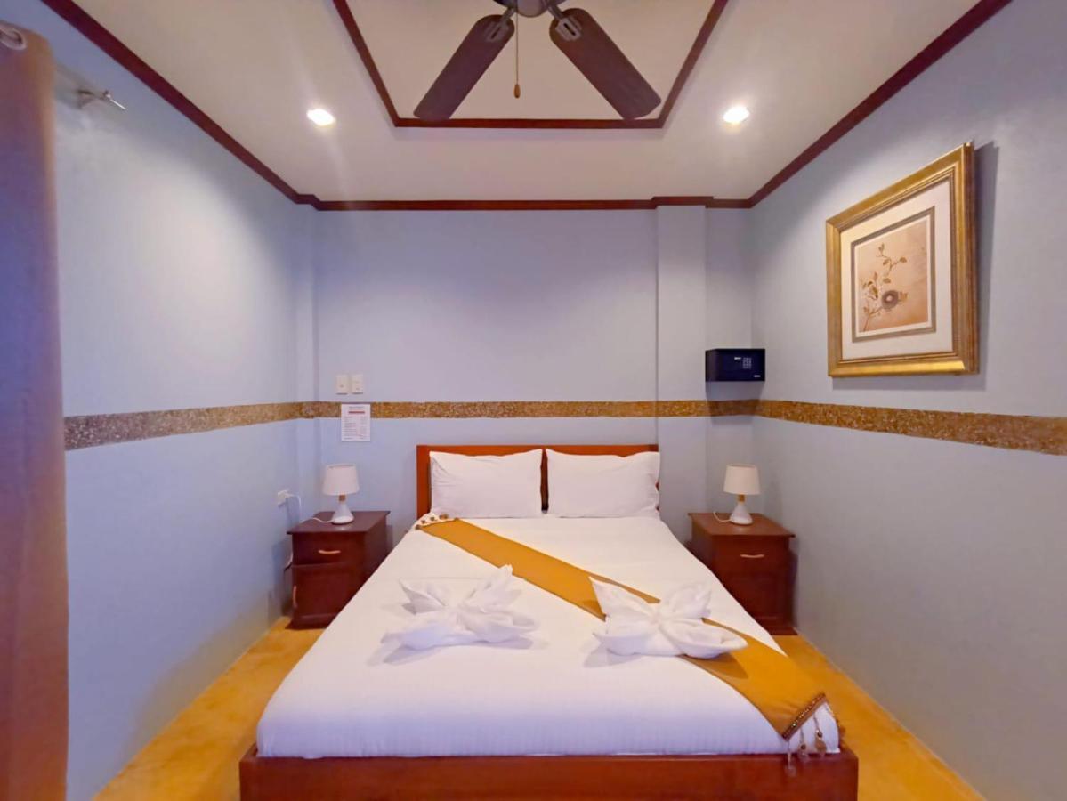 Hotel Oasis Port Barton San Vicente  Ngoại thất bức ảnh