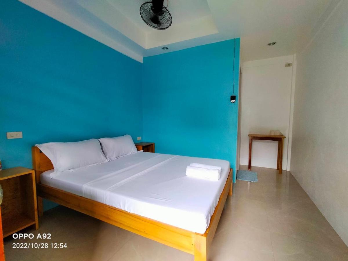 Hotel Oasis Port Barton San Vicente  Ngoại thất bức ảnh