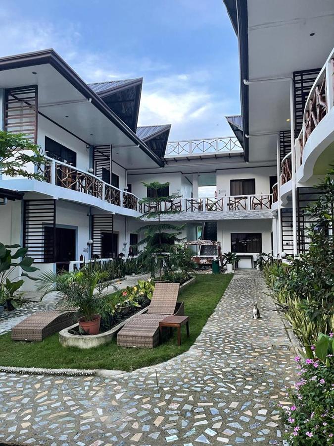 Hotel Oasis Port Barton San Vicente  Ngoại thất bức ảnh